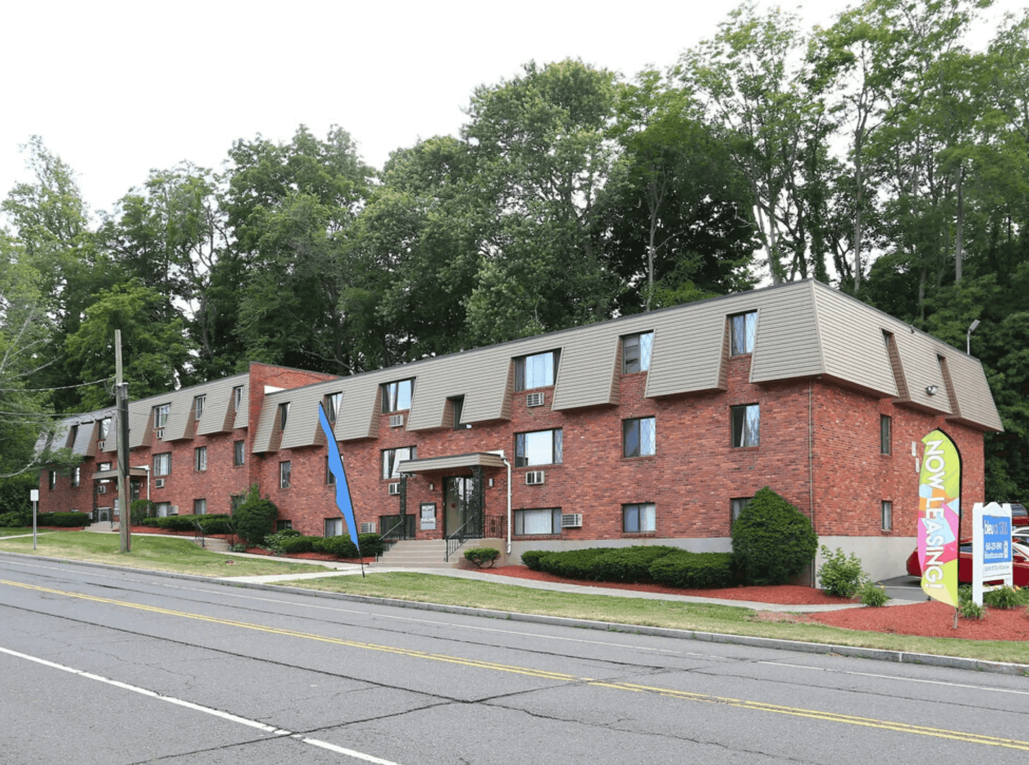 The Bleu in New Britain, CT