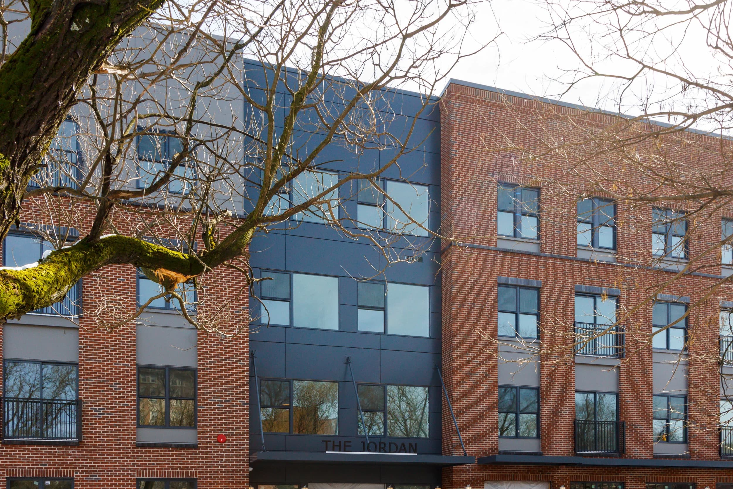 The Jordan in Baltimore, MD